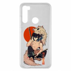 Чехол для Xiaomi Redmi Note 8 Иноске - PrintSalon