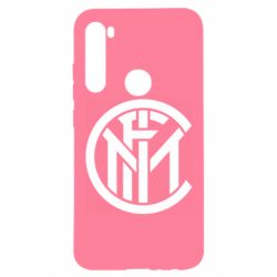 Чехол для Xiaomi Redmi Note 8 Inter FC - PrintSalon