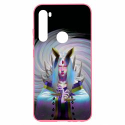 Чохол для Xiaomi Redmi Note 8 Kaguya Ооtsutsuki art - PrintSalon