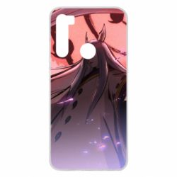 Чохол для Xiaomi Redmi Note 8 Kaguya Ootsutsuki - PrintSalon