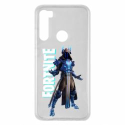 Чехол для Xiaomi Redmi Note 8 King of Ice - PrintSalon