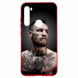 Чохол для Xiaomi Redmi Note 8 Конор Макгрегор UFC - PrintSalon