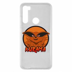 Чохол для Xiaomi Redmi Note 8 Kurama
