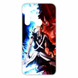 Чехол для Xiaomi Redmi Note 8 Kurosaki Ichigo Bankai