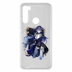 Чохол для Xiaomi Redmi Note 8 Лайла - PrintSalon