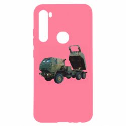 Чехол для Xiaomi Redmi Note 8 M142 HIMARS - PrintSalon