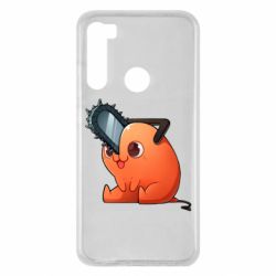 Чехол для Xiaomi Redmi Note 8 Милый Почита - PrintSalon