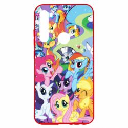 Чохол для Xiaomi Redmi Note 8 My Little Pony. - PrintSalon