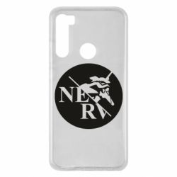 Чохол для Xiaomi Redmi Note 8 Nerv - PrintSalon