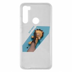 Чехол для Xiaomi Redmi Note 8 Nice angle