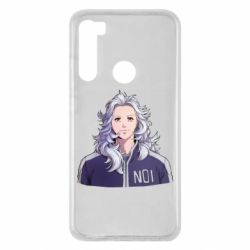 Чехол для Xiaomi Redmi Note 8 Noi from Dorohedoro - PrintSalon