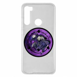 Чохол для Xiaomi Redmi Note 8 Obito in Endless Tsukuyomi - PrintSalon