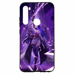 Чохол для Xiaomi Redmi Note 8 Powerful Raiden - PrintSalon