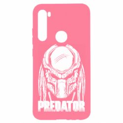 Чохол для Xiaomi Redmi Note 8 Predator. - PrintSalon