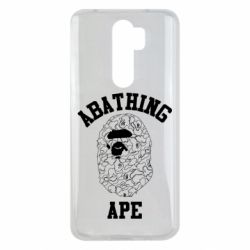 Чехол для Xiaomi Redmi Note 8 Pro A Bathing Ape art - PrintSalon