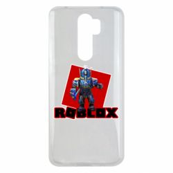 Чехол для Xiaomi Redmi Note 8 Pro Alar Knight of Splintered Skies - PrintSalon