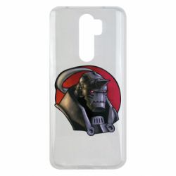 Чохол для Xiaomi Redmi Note 8 Pro Alphonse Elric