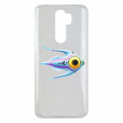 Чехол для Xiaomi Redmi Note 8 Pro Arctic Peeper - PrintSalon