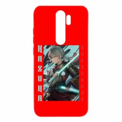 Чохол для Xiaomi Redmi Note 8 Pro Арт з Казухою - PrintSalon