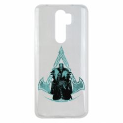 Чехол для Xiaomi Redmi Note 8 Pro Assassin's Creed Valhalla Art - PrintSalon