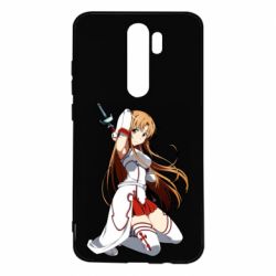 Чохол для Xiaomi Redmi Note 8 Pro Асуна - PrintSalon
