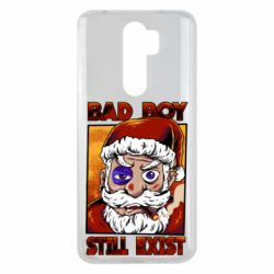 Чохол для Xiaomi Redmi Note 8 Pro Bad Santa