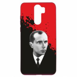 Чохол для Xiaomi Redmi Note 8 Pro Бандера. Степан Бандера - PrintSalon
