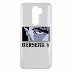 Чехол для Xiaomi Redmi Note 8 Pro Berserk Guts - PrintSalon