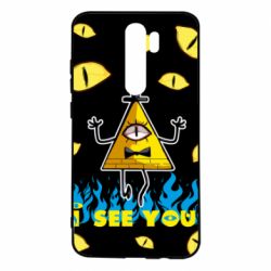 Чохол для Xiaomi Redmi Note 8 Pro Bill Cipher - PrintSalon