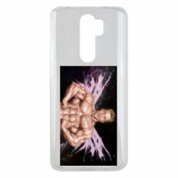 Чехол для Xiaomi Redmi Note 8 Pro Billy gachimuchi - PrintSalon