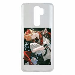 Чехол для Xiaomi Redmi Note 8 Pro Чайльд - PrintSalon