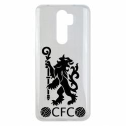 Чохол для Xiaomi Redmi Note 8 Pro Chelsea CFC - PrintSalon