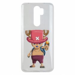 Чохол для Xiaomi Redmi Note 8 Pro Chopper Tony Tony from One Piece - PrintSalon