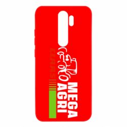 Чехол для Xiaomi Redmi Note 8 Pro Claas Mega Agri - PrintSalon