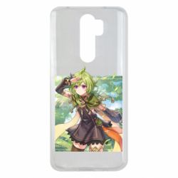 Чехол для Xiaomi Redmi Note 8 Pro Collei art - PrintSalon