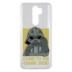 Чехол для Xiaomi Redmi Note 8 Pro Come to the dark side - PrintSalon