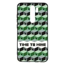 Чохол для Xiaomi Redmi Note 8 Pro Creeper Optical Illusion - PrintSalon