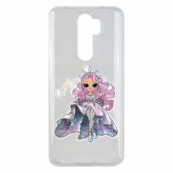 Чехол для Xiaomi Redmi Note 8 Pro Crystal star - PrintSalon