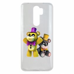 Чохол для Xiaomi Redmi Note 8 Pro Cute Freddy - PrintSalon