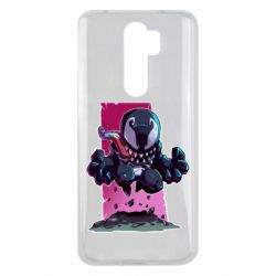 Чехол для Xiaomi Redmi Note 8 Pro Cute Venom - PrintSalon