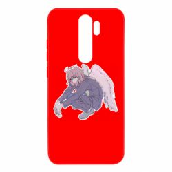 Чехол для Xiaomi Redmi Note 8 Pro Демон Ангела - PrintSalon