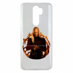 Чехол для Xiaomi Redmi Note 8 Pro Деймон Таргариен - PrintSalon