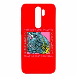Чехол для Xiaomi Redmi Note 8 Pro Двадцать один пилот - PrintSalon