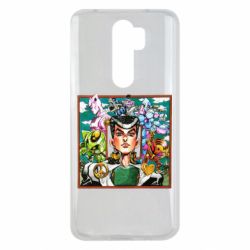 Чехол для Xiaomi Redmi Note 8 Pro Джоске - PrintSalon