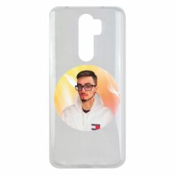 Чехол для Xiaomi Redmi Note 8 Pro Edison Portrait - PrintSalon