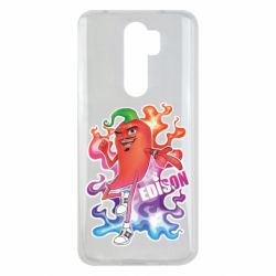 Чехол для Xiaomi Redmi Note 8 Pro Эдисон - PrintSalon