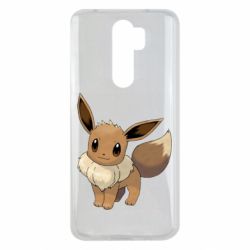Чехол для Xiaomi Redmi Note 8 Pro Eevee art - PrintSalon