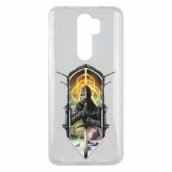 Чохол для Xiaomi Redmi Note 8 Pro Elden Ring Frame - PrintSalon