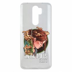 Чехол для Xiaomi Redmi Note 8 Pro Ellie The Last Of Us - PrintSalon