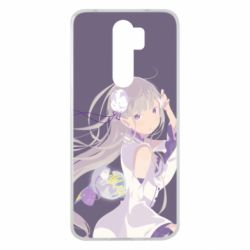 Чохол для Xiaomi Redmi Note 8 Pro Эмилия